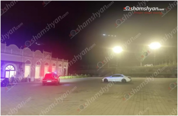 Երևանում հարսանիքն ավարտվել է դանակահարությամբ